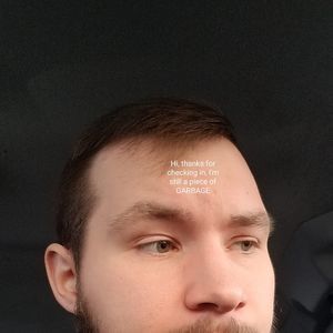 Meet your Posher, Richard